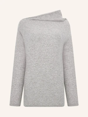 Sly 010 Sweter Catalina Z Kaszmiru grau