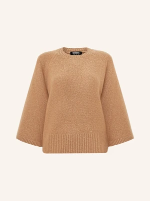 Sly 010 Sweter Darya Z Kaszmiru braun