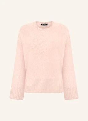 Sly 010 Sweter Z Kaszmiru Brendda pink
