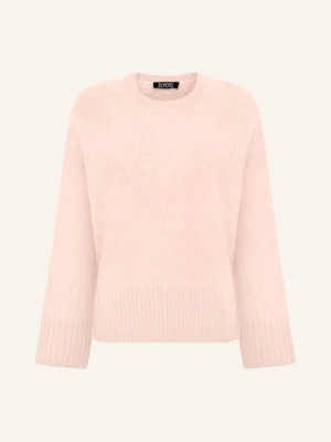 Sly 010 Sweter Z Kaszmiru Brendda pink