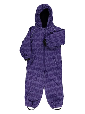 Småfolk Kombinezon zimowy w kolorze fioletowym rozmiar: 146/152