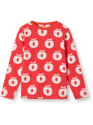 Småfolk Koszulka "Gala" w kolorze czerwonym rozmiar: 104/110