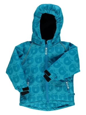 Småfolk Kurtka zimowa "Apple" w kolorze niebieskim rozmiar: 98/104