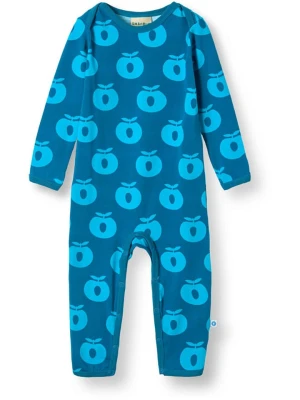 Småfolk Rampers "Ulm" w kolorze niebieskim rozmiar: 98