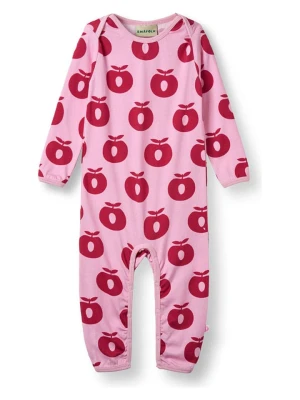 Småfolk Rampers w kolorze jasnoróżowym rozmiar: 74