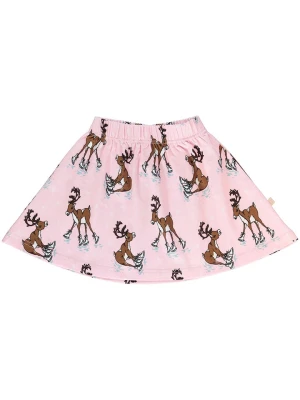 Småfolk Spódnica w kolorze jasnoróżowo-brązowym rozmiar: 104/110