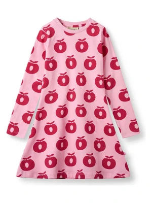 Småfolk Sukienka w kolorze jasnoróżowym rozmiar: 98/104