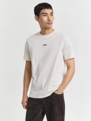 Zdjęcie produktu T-shirt z małą grafiką GANT