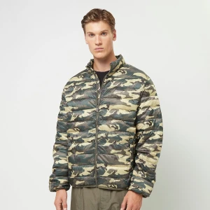 Small Logo Camo Light Puffer Jacket, markiSNIPES, Kurtki puchowe, w kolorze camo, rozmiar: