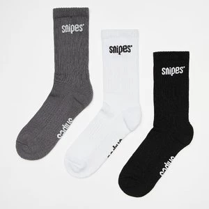 Small Logo Crew Socks (6 Pack), markiSNIPES, Skarpety, w kolorze wielokolorowy, rozmiar: