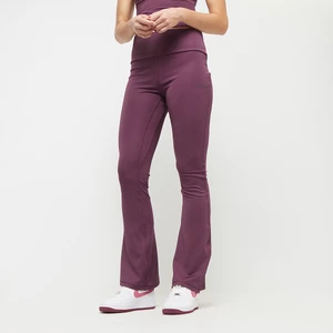 Small Logo Essential Mini Flare Pants aubergine, marki SNIPESApparel, w kolorze Fioletowy, rozmiar