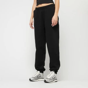 Small Logo Essential Oversized Sweat Pants SNIPES czarny