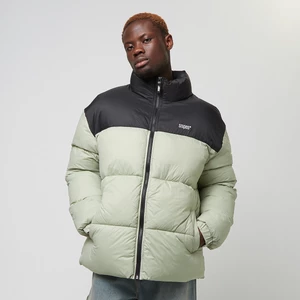 Small Logo Essential Puffer Jacket light green/black, marki SNIPESApparel, w kolorze Zielony, rozmiar