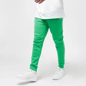 Small Logo Essential Slim Sweat Pants, markiSNIPES, Spodnie dresowe, w kolorze zielony, rozmiar: