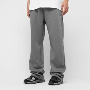 Small Logo Essential Straight Sweat Pants SNIPES szary
