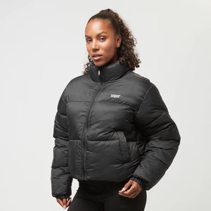 Small Logo Esssential Puffer Jacket black, marki SNIPESApparel, w kolorze Czarny, rozmiar