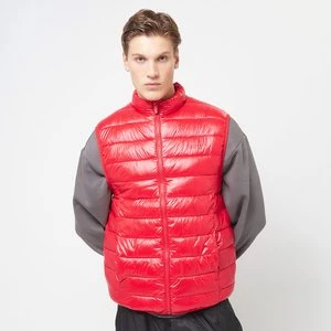 Small Logo Light Puffer Vest, markiSNIPES, Kamizelki, w kolorze czerwony, rozmiar: