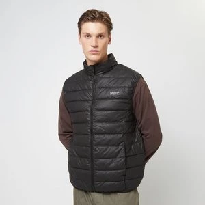 Small Logo PU Light Puffer Vest, markiSNIPES, Kamizelki, w kolorze czarny, rozmiar: