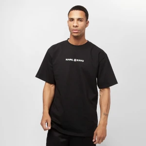 Karl Kani Small Retro Tee mężczyźni T-Shirty i Polo czarny rozmiar Odzież