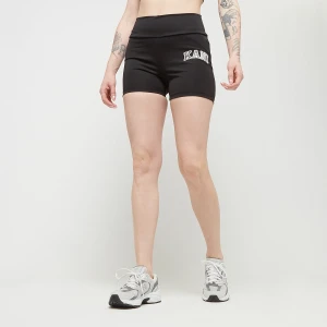 Small Serif Cycling Shorts, markiKarl Kani, Legginsy, w kolorze czarny, rozmiar: