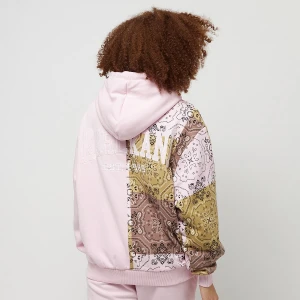 Small Signature Block Paisley Oversized Hoodie, markiKarl Kani, Bluzy, w kolorze wielokolorowy, rozmiar: