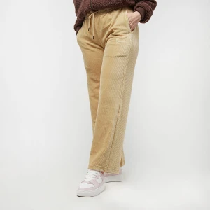 Small Signature Corduroy Wide Leg Pants, markiKarl Kani, Chinosy, w kolorze beż, rozmiar: