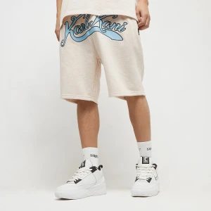 Small Signature Diner Sweatshorts, markiKarl Kani, Szorty sportowe, w kolorze beż, rozmiar: