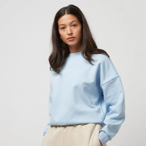 Karl Kani Small Signature Essential Crew kobiety Bluzy niebieski rozmiar Odzież