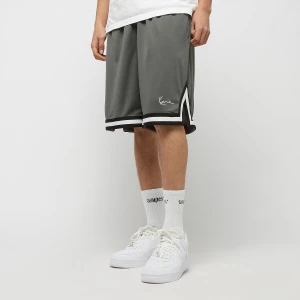 Karl Kani Small Signature Essential Mesh Shorts mężczyźni Szorty sportowe szary rozmiar Odzież