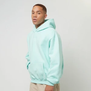 Karl Kani Small Signature Essential Oversized Hoodie mężczyźni Bluzy turkusowy rozmiar Odzież