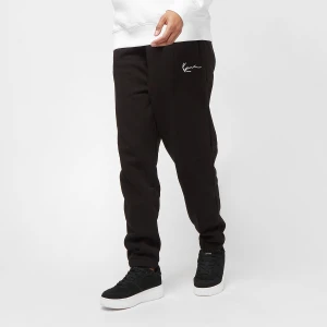 Small Signature Essential Regular Fit Sweatpants, markiKarl Kani, Spodnie dresowe, w kolorze czarny, rozmiar: