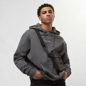Karl Kani Small Signature Essential Zip Hoodie mężczyźni Bluzy wielokolorowy rozmiar Odzież