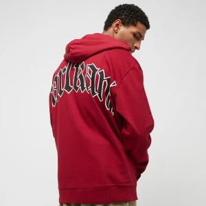 Karl Kani Small Signature Hoodie mężczyźni Bluzy czerwony rozmiar Odzież