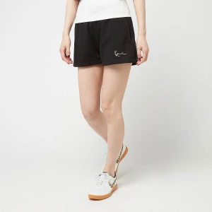 Karl Kani Small Signature Mini Shorts kobiety Szorty sportowe czarny rozmiar Odzież
