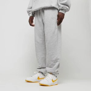 Small Signature Oversized Sweatpants, markiKarl Kani, Spodnie dresowe, w kolorze szary, rozmiar: