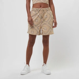 Small Signature Paisley Shorts, markiKarl Kani, Szorty sportowe, w kolorze beż, rozmiar: