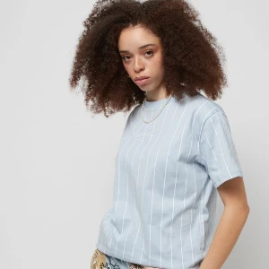 Small Signature Pinstripe Oversized Tee, markiKarl Kani, T-Shirty i Polo, w kolorze niebieski, rozmiar: