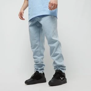 Small Signature Tapered Five Pocket Denim, markiKarl Kani, Spodnie dżinsowe, w kolorze niebieski, rozmiar: