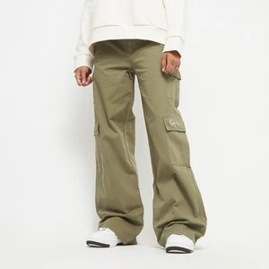 Small Signature Washed Cargo Pants, markiKarl Kani, Bojówki, w kolorze zielony, rozmiar: