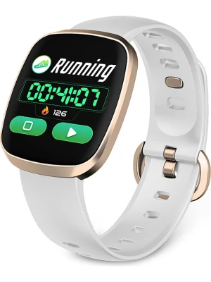 SmartCase Smartwatch w kolorze białym rozmiar: onesize