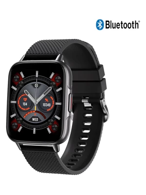 SmartCase Smartwatch w kolorze czarnym rozmiar: onesize