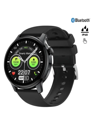 SmartCase Smartwatch w kolorze czarnym rozmiar: onesize