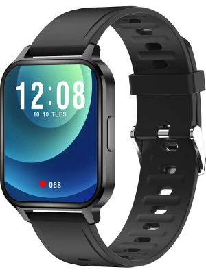 SmartCase Smartwatch w kolorze czarnym rozmiar: onesize