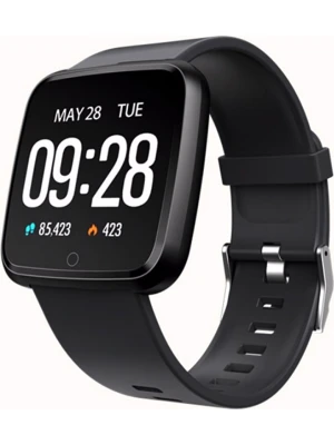 SmartCase Smartwatch w kolorze czarnym rozmiar: onesize