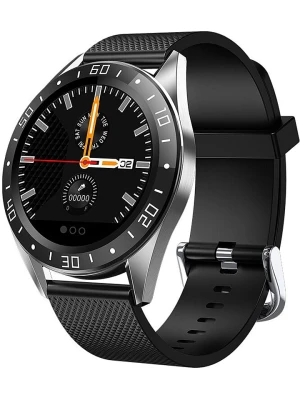 SmartCase Smartwatch w kolorze czarnym rozmiar: onesize