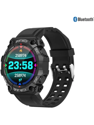 SmartCase Smartwatch w kolorze czarnym rozmiar: onesize