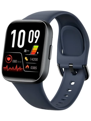 SmartCase Smartwatch w kolorze granatowo-czarnym rozmiar: onesize