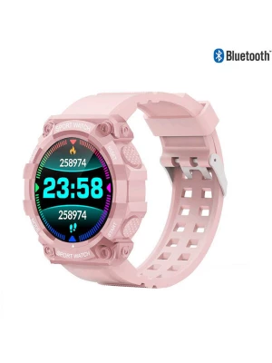 SmartCase Smartwatch w kolorze jasnoróżowym rozmiar: onesize