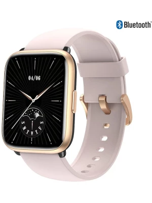 SmartCase Smartwatch w kolorze jasnoróżowym rozmiar: onesize