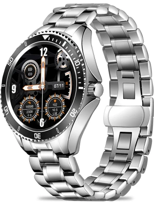 SmartCase Smartwatch w kolorze srebrnym rozmiar: onesize